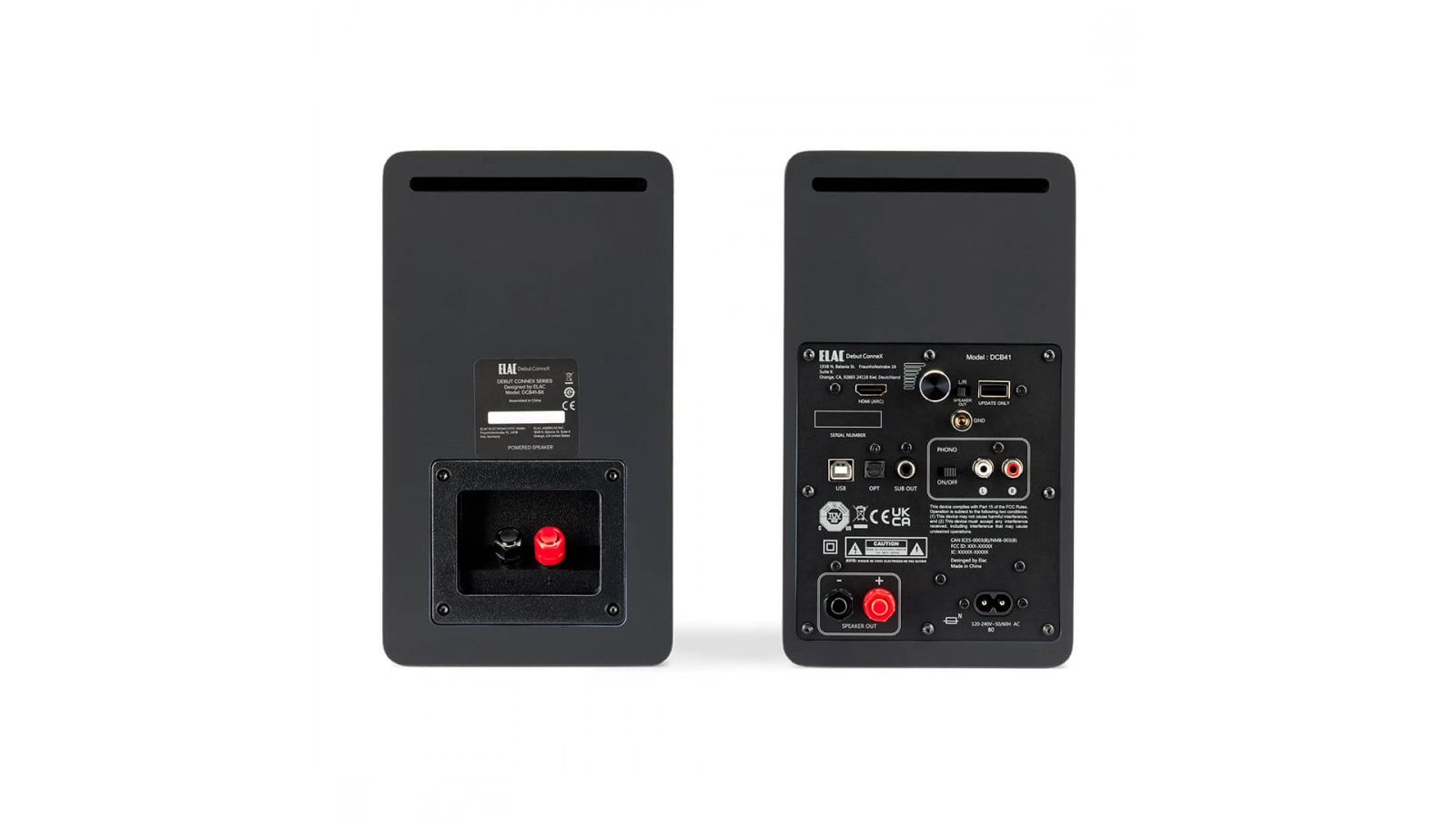 Loa Elac DEBUT CONNEX DCB41