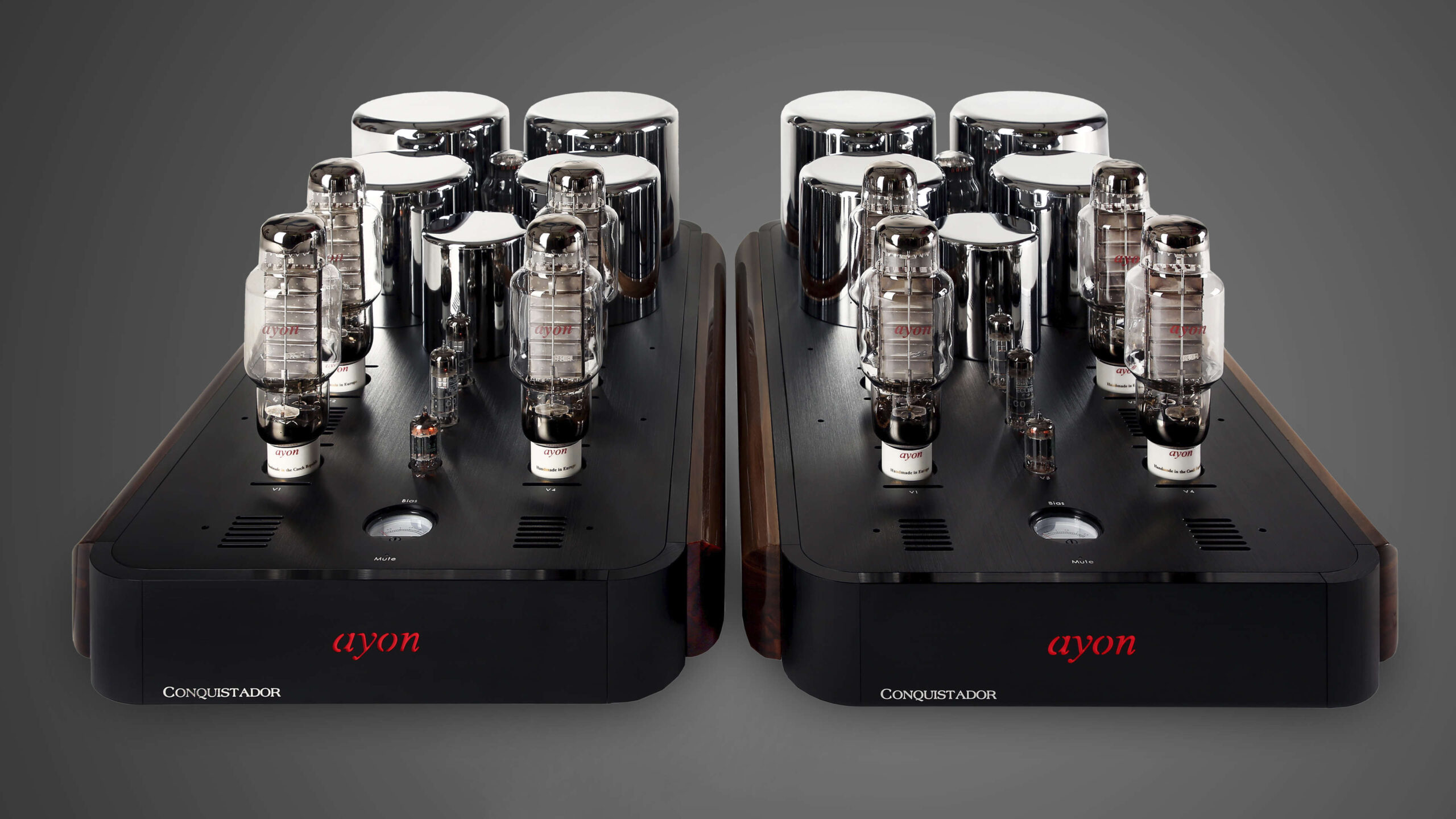 Power Amply Ayon Conquistador Evo Mono