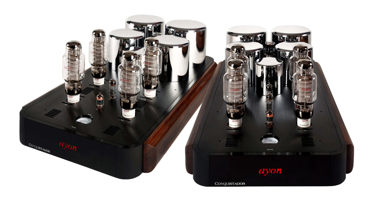 Power Amply Ayon Conquistador Evo Mono