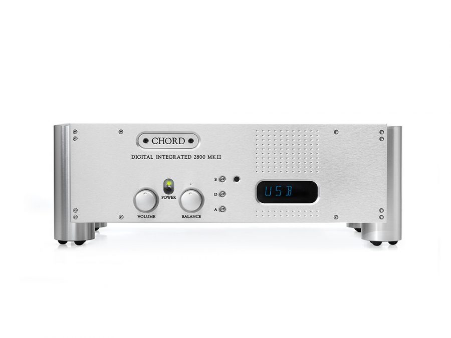 Amply Chord CPM 2800 MKII