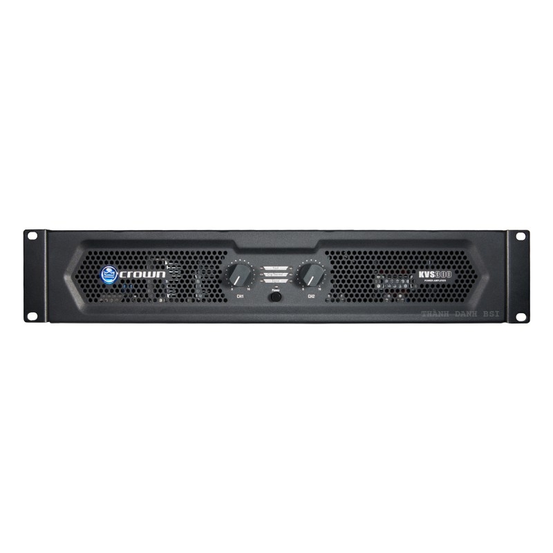 Đẩy công suất Crown KVS 300