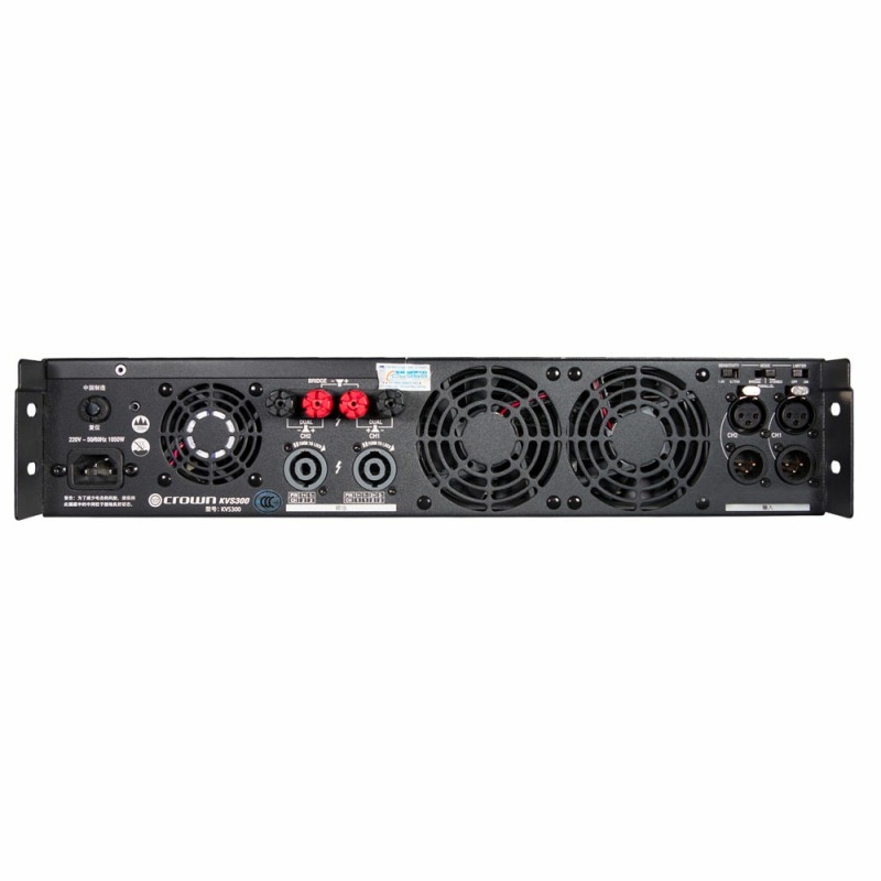 Đẩy công suất Crown KVS 300