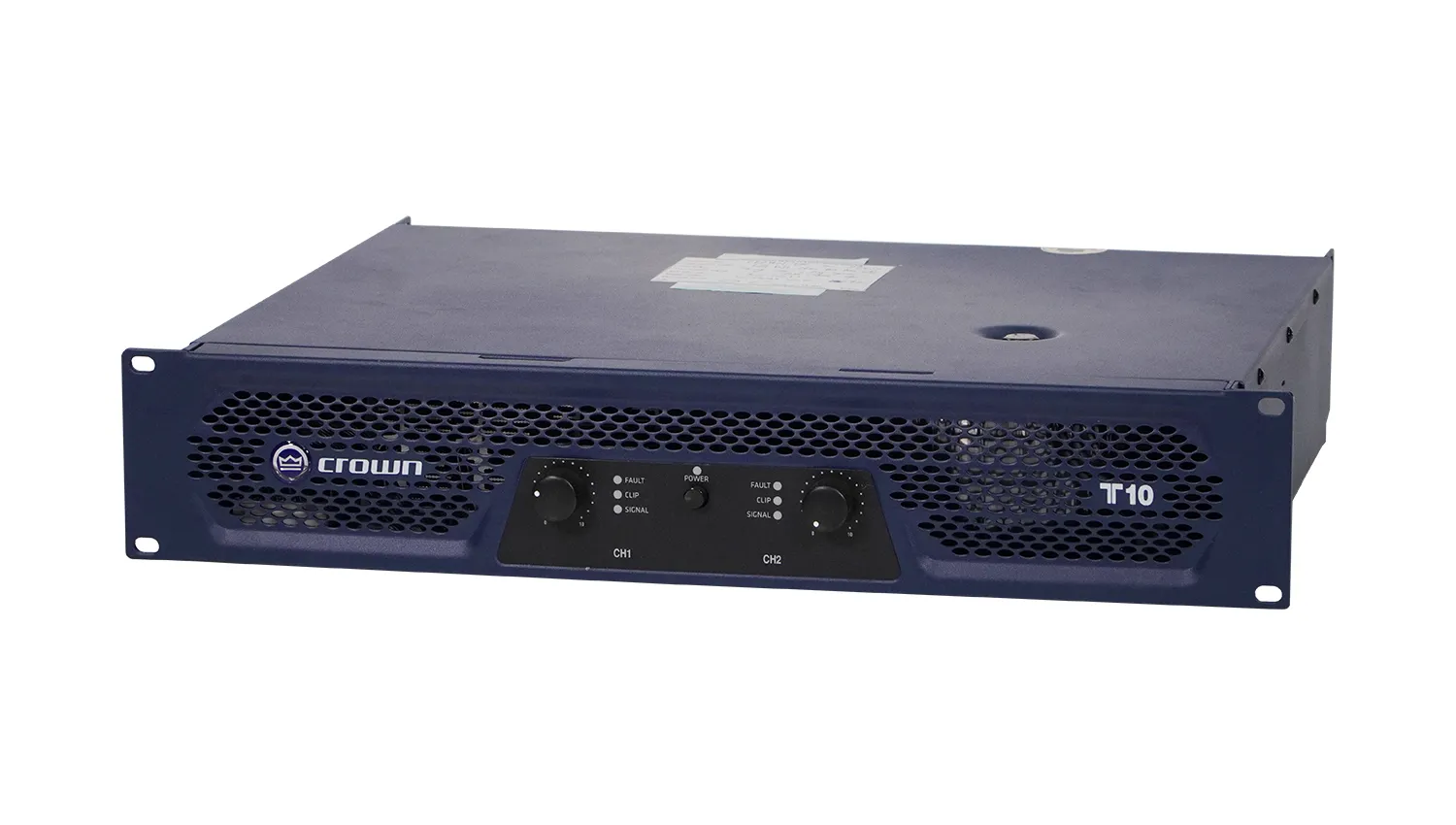 Cục Đẩy Công Suất Crown T10