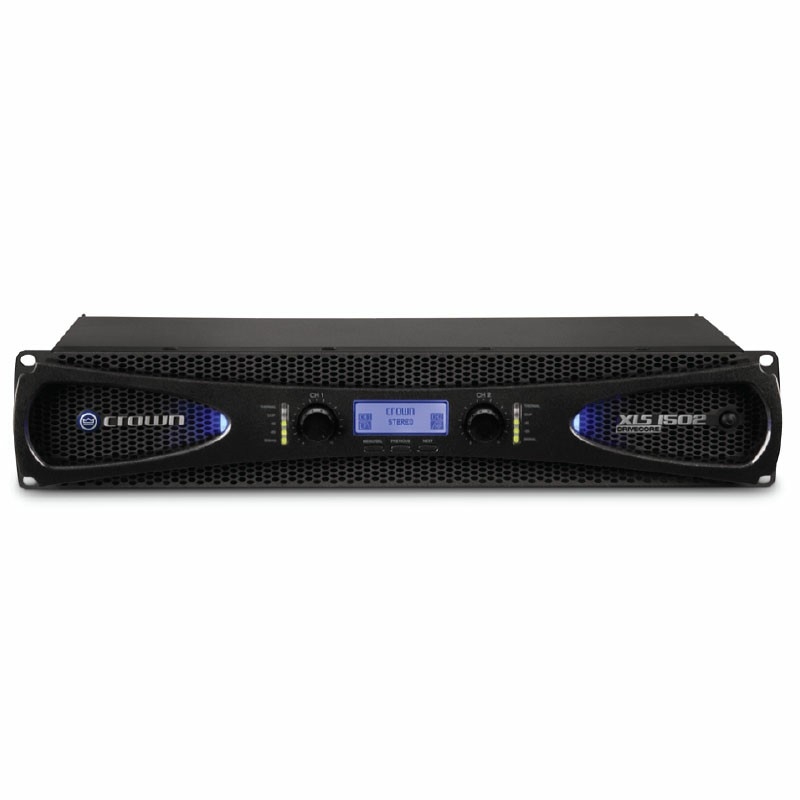 Đẩy Công Suất Crown XLS1502