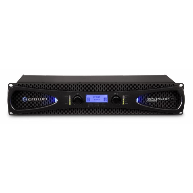 Đẩy Công Suất Crown XLS2502