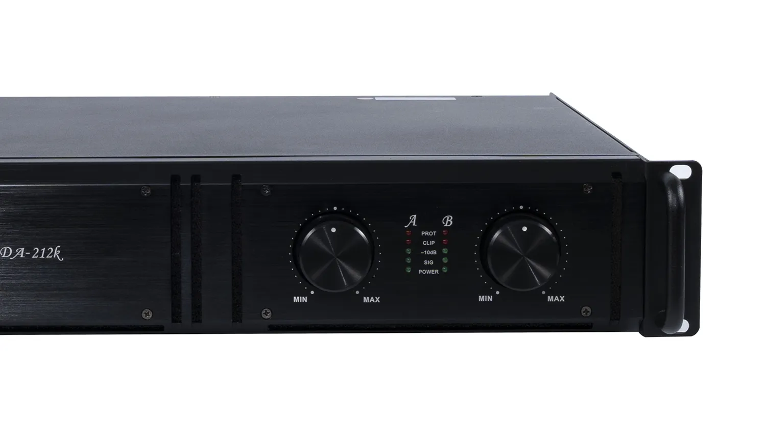 Cục Đẩy Công Suất 2 Kênh Denon DA-212K (Nguồn xung, Class TD, 1200W)