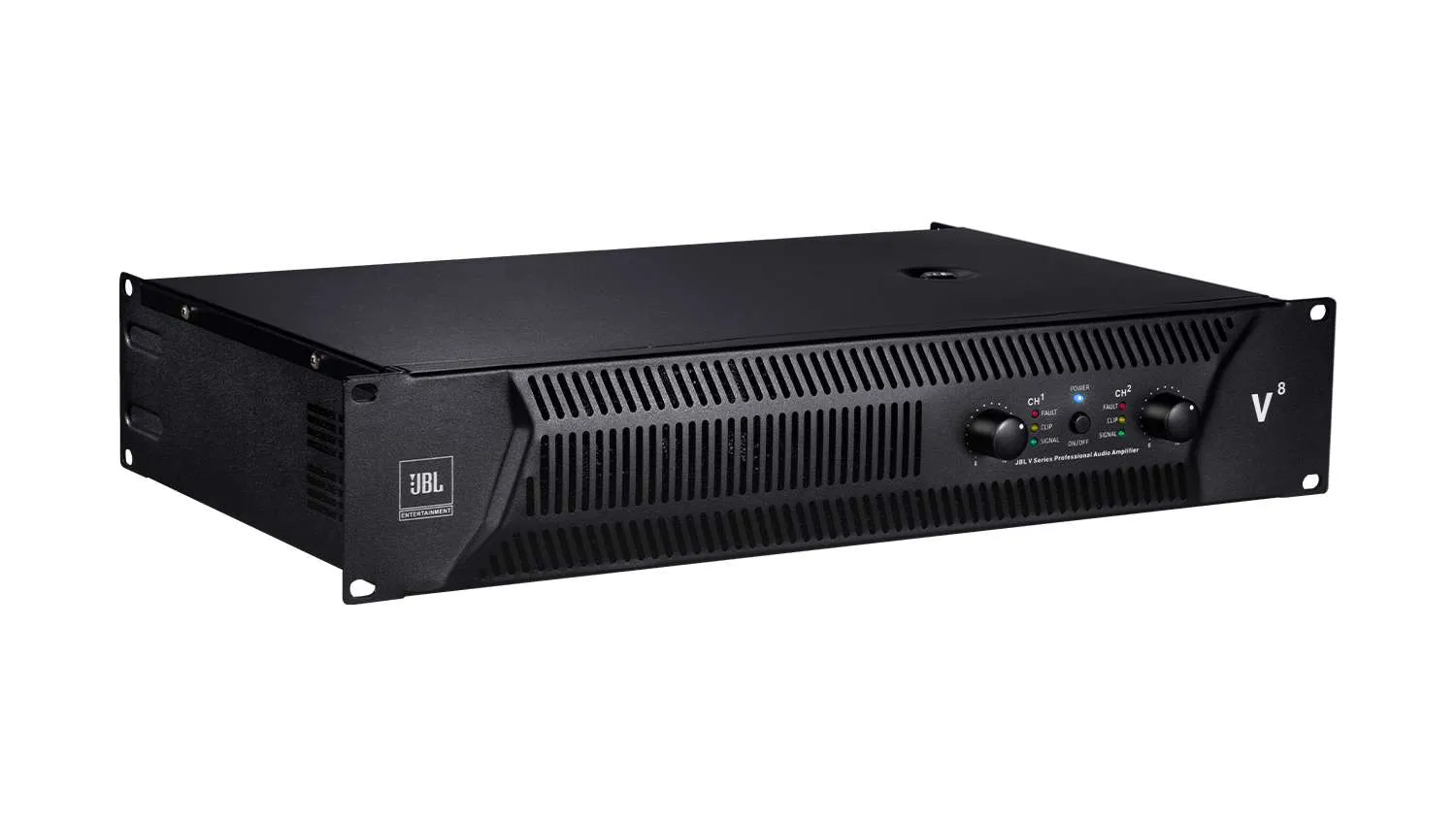 Cục Đẩy Công Suất JBL V6 (2 kênh)