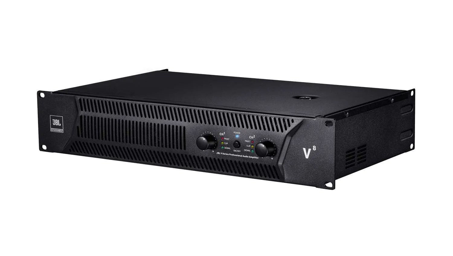 Cục Đẩy Công Suất JBL V6 (2 kênh)