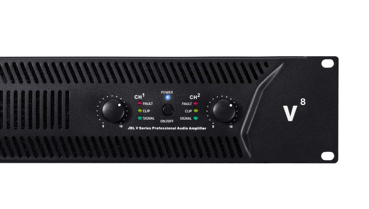 Cục Đẩy Công Suất JBL V6 (2 kênh)