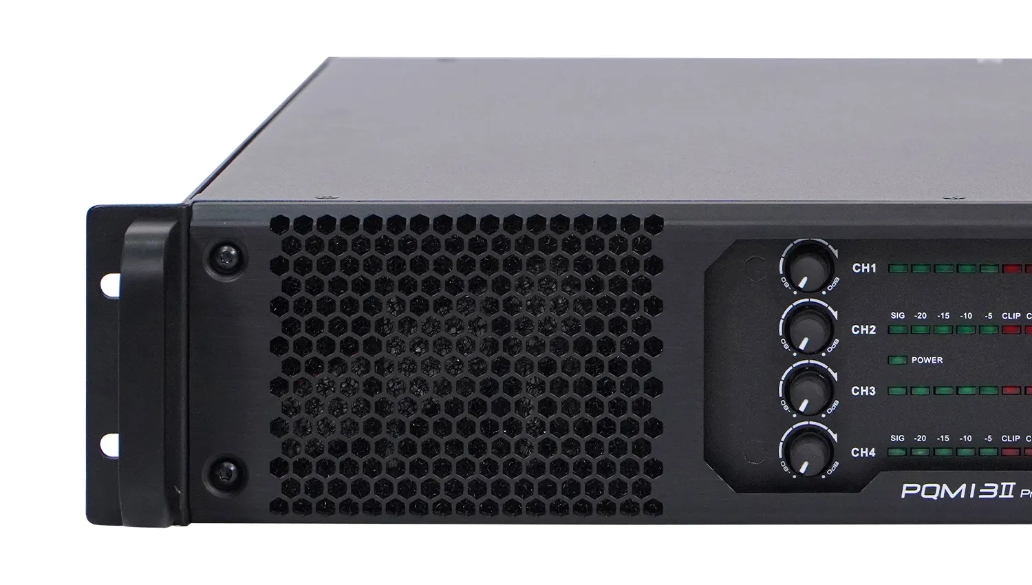 Cục Đẩy Công Suất SAE Lexpro PQM13 II (4 kênh, 1300W, Class I)