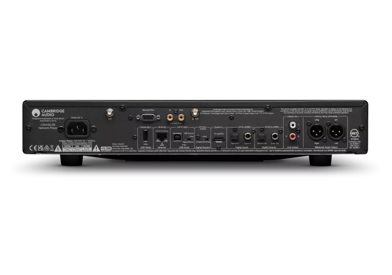Đầu Giải Mã Cambridge Audio CXN 100 SE