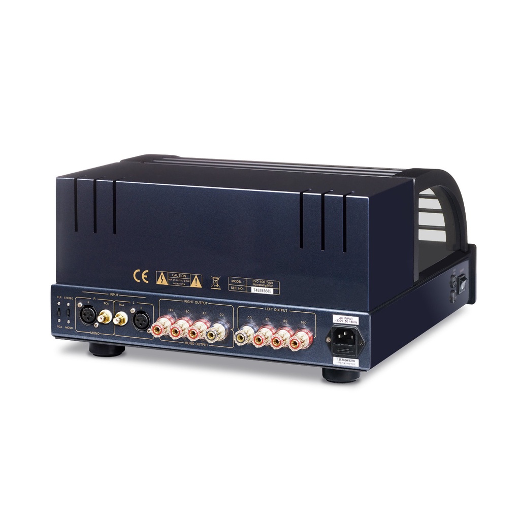 Power Amply Primaluna Evo 400