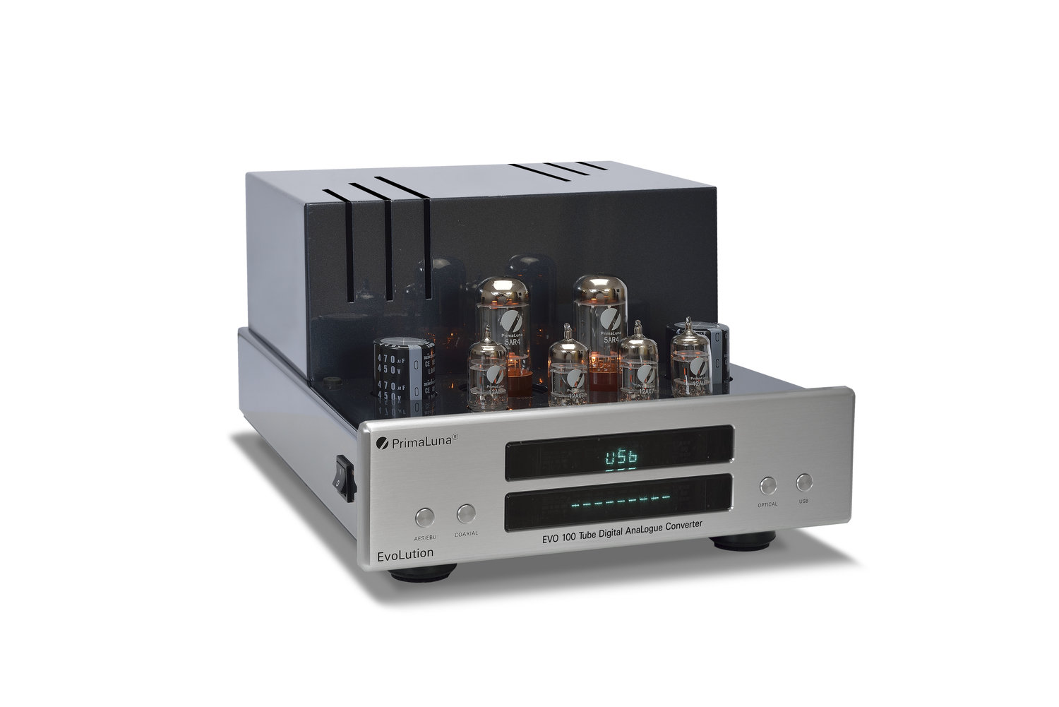 DAC PrimaLuna EVO 100 Tube chính hãng giá tốt