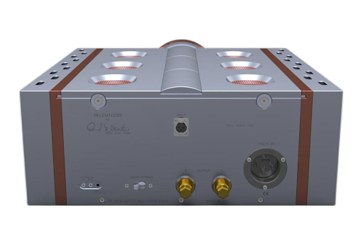 Dan D'Agostino Monoblock Power Amplifier Relentless Epic 800