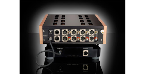 Dan D'Agostino Phonostage Pre-Amplifier Momentum