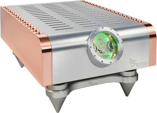 Dan D'Agostino Stereo Power Amplifier Momentum S250 MxV