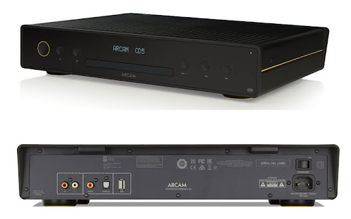 Đầu CD Arcam CD5