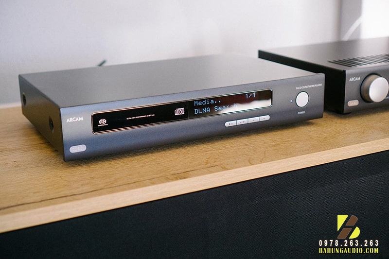 Đầu Arcam CDS50 - CD / Network Player / Music Serve