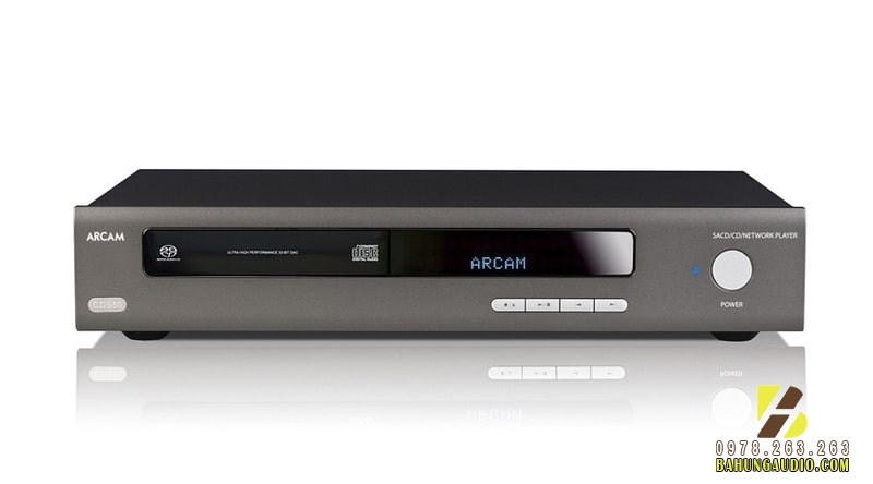 Đầu Arcam CDS50 - CD / Network Player / Music Serve