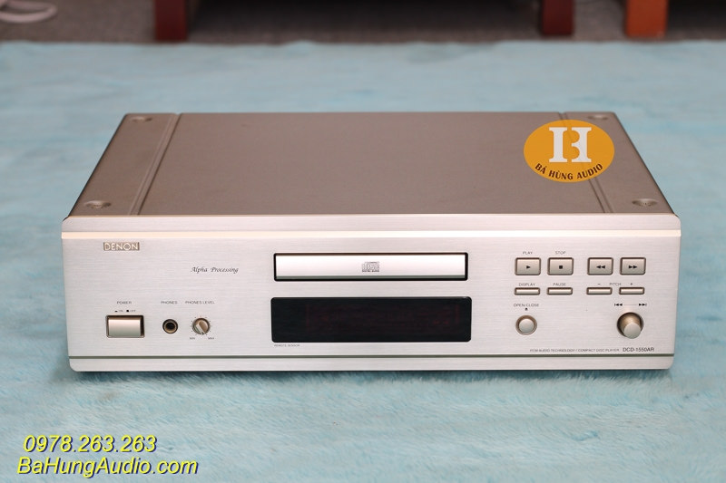 デノン CD-1550AR - その他