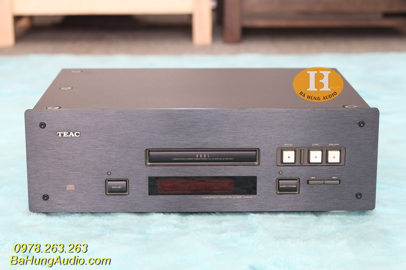 Đầu CD Teac VRDS 7 Black đẹp xuất sắc