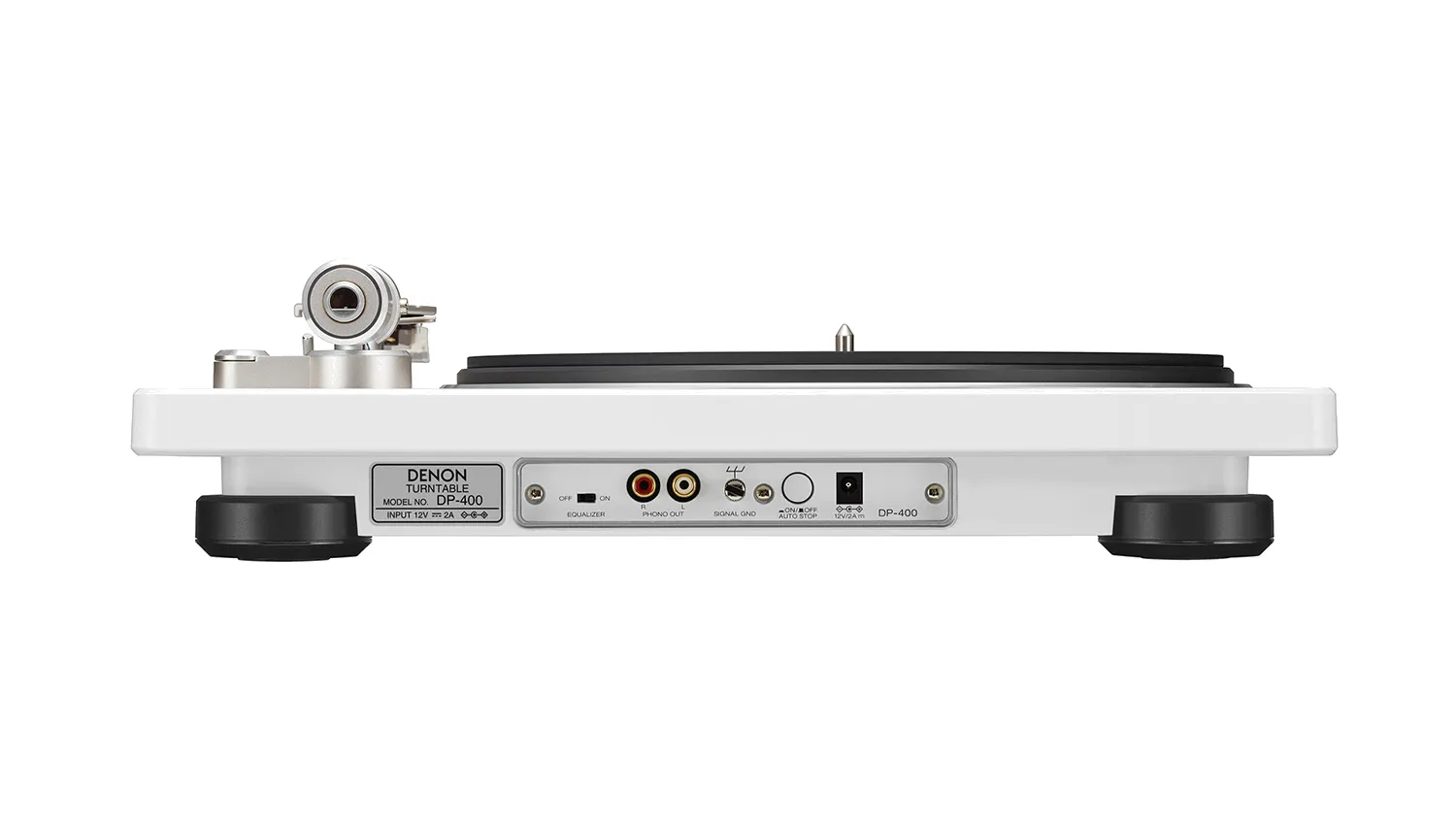 Đầu Đĩa Than Denon DP-400
