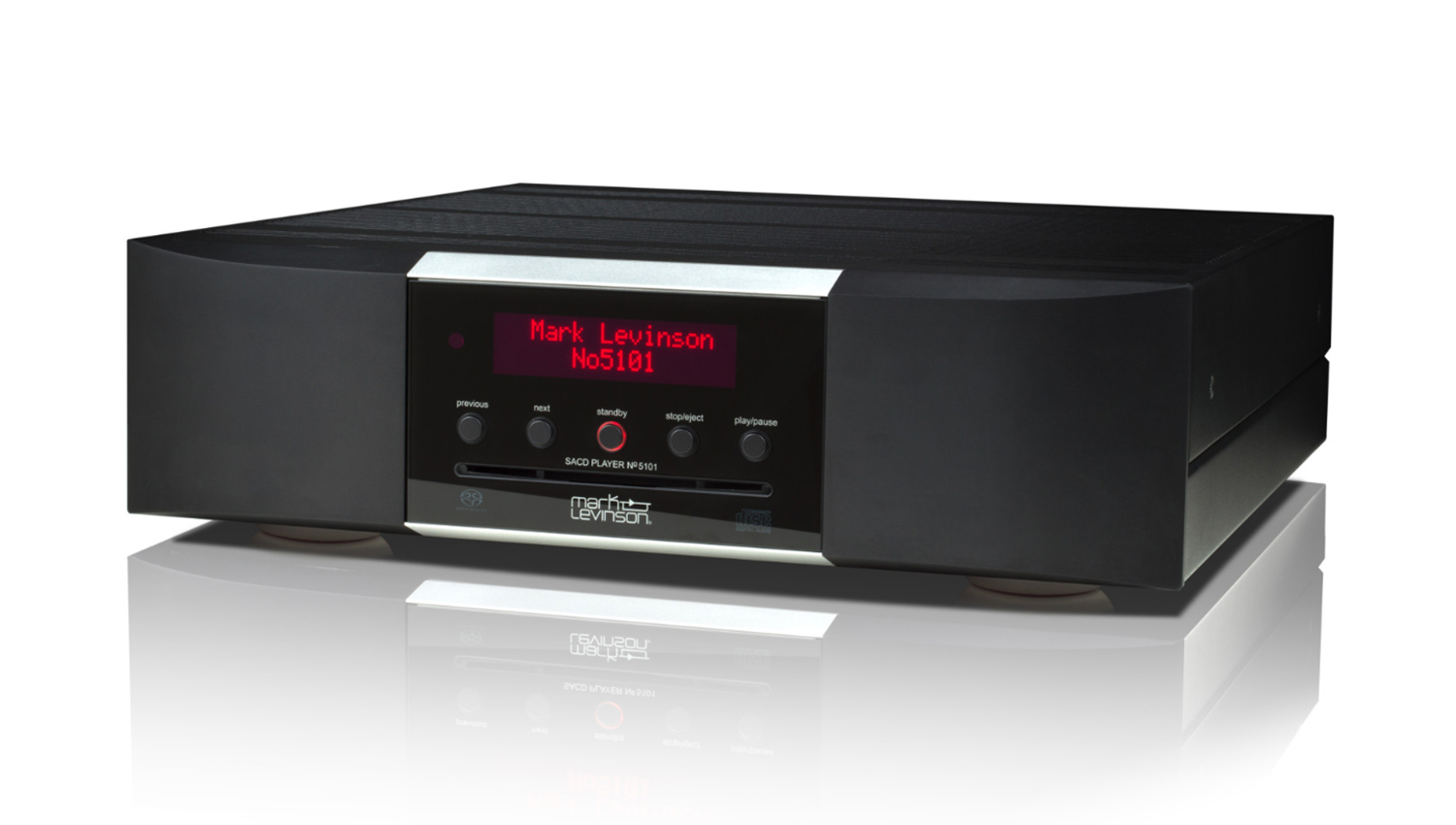 Đầu Mark Levinson No.5101 (Network Streaming, CD/SACD Player, Kiêm DAC)