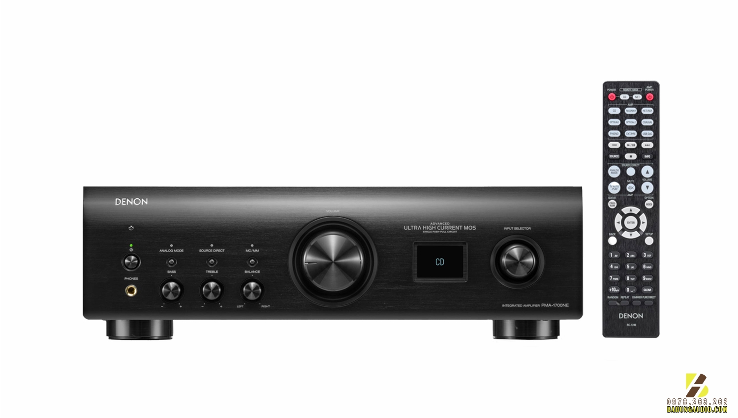 Amply Denon PMA 1700NE