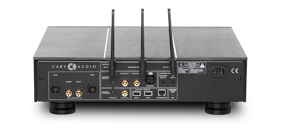 Đầu Cary Audio DMS-700