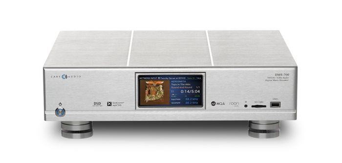 Đầu Cary Audio DMS-700