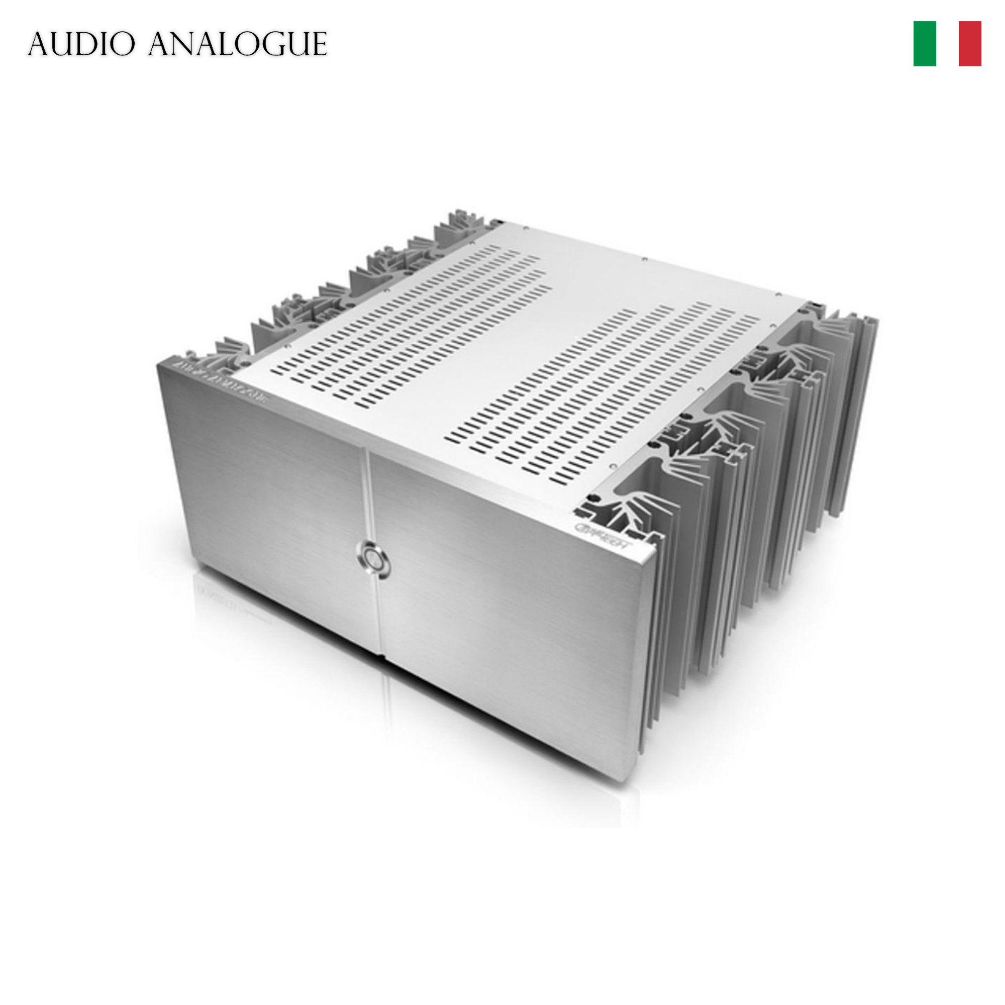 Power Amplifier Audio Analogue Donizetti Anniversary