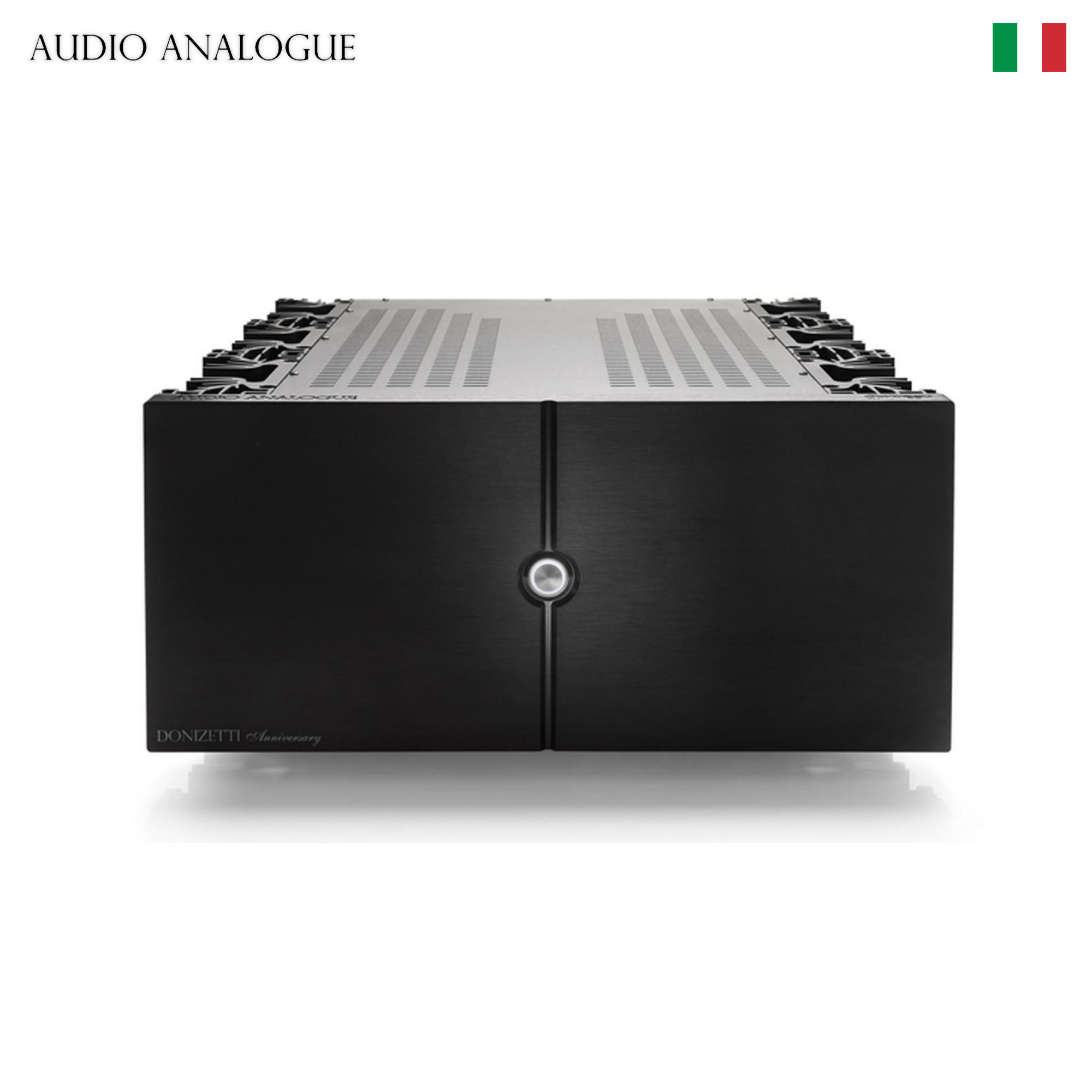 Power Amplifier Audio Analogue Donizetti Anniversary