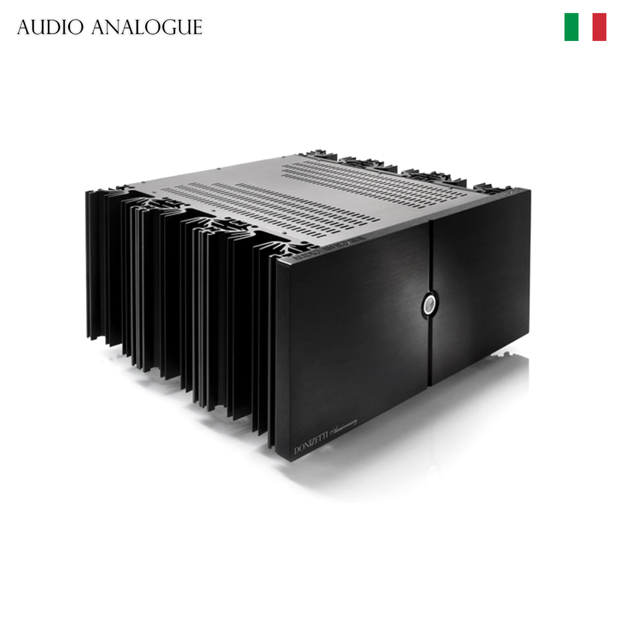 Power Amplifier Audio Analogue Donizetti Anniversary
