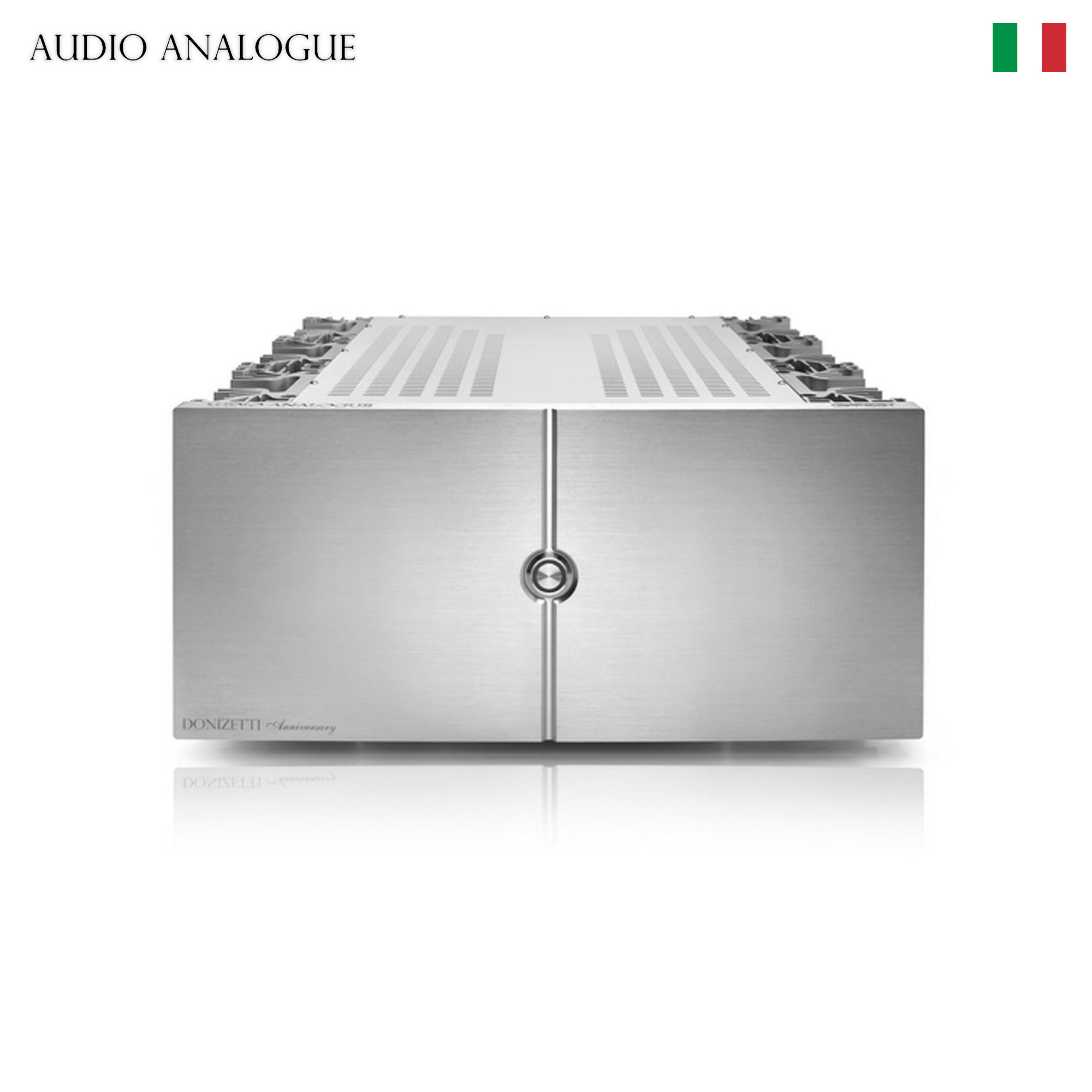 Power Amplifier Audio Analogue Donizetti Anniversary