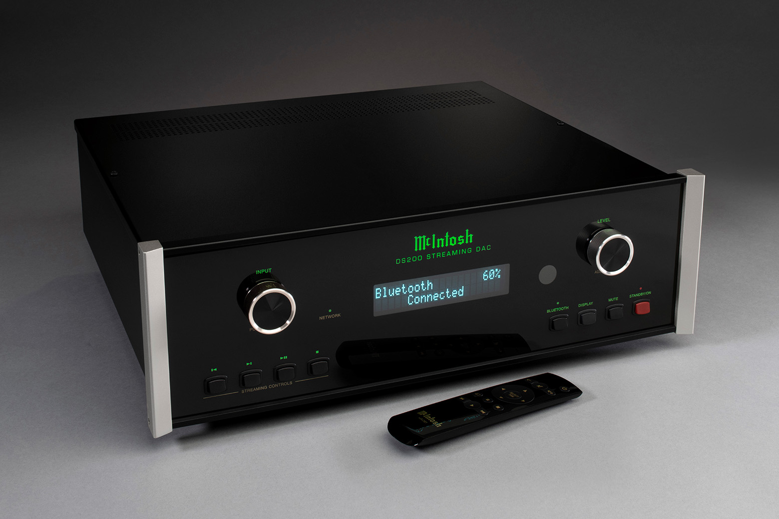 Đầu Streaming DAC McIntosh DS200