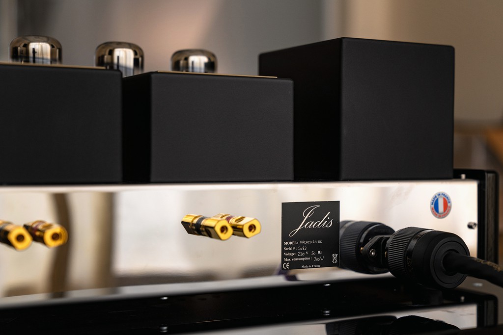 Amply Jadis Orchestra Reference MkII