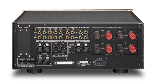 Bán Amply Accuphase E650 Hàng mới chính hãng