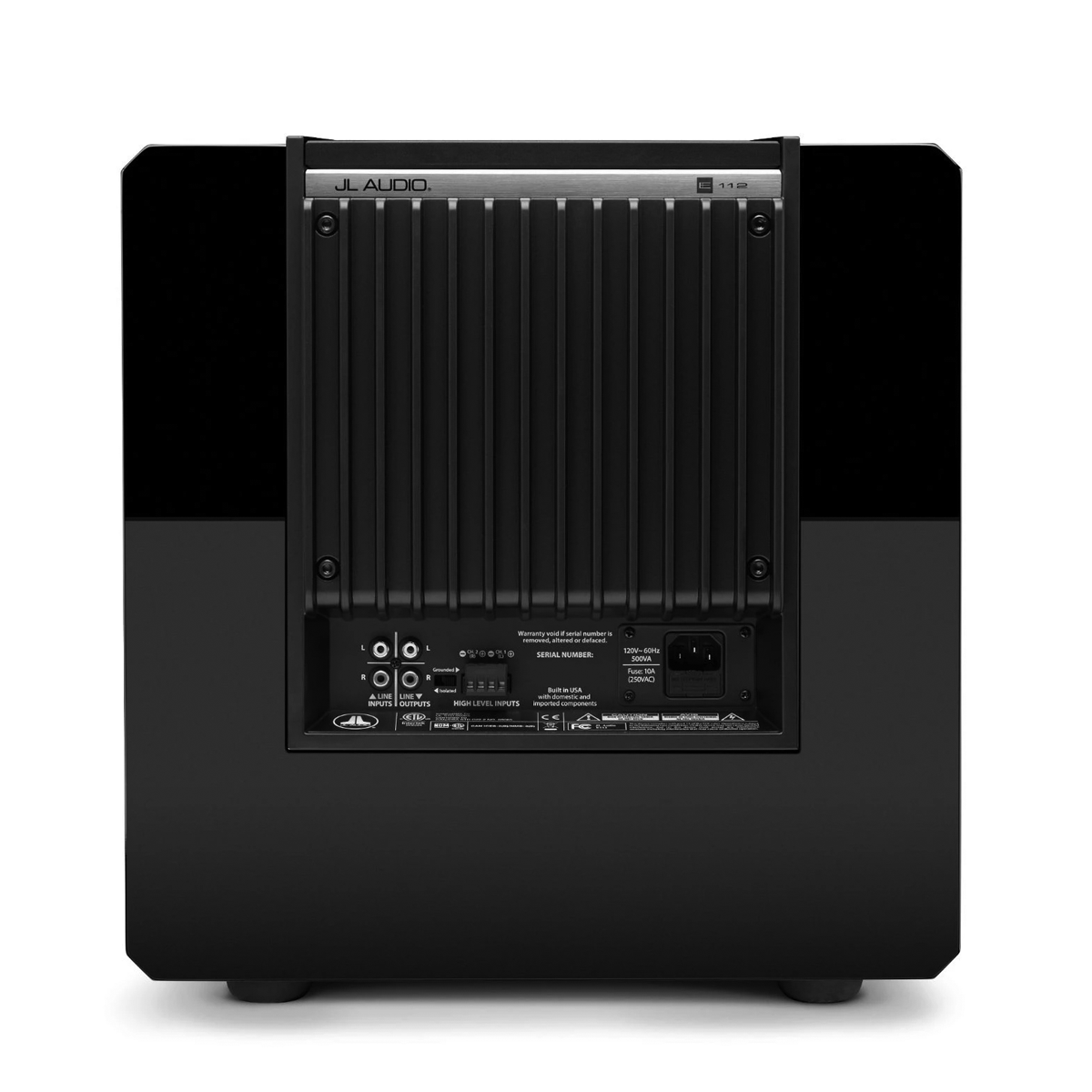 Loa Sub JL Audio E-SUB E112