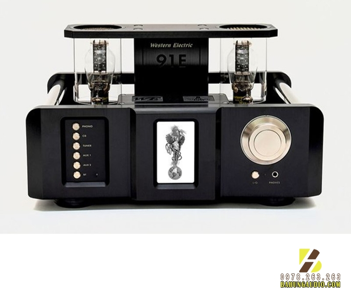 Amply Đèn Western Electric 91E