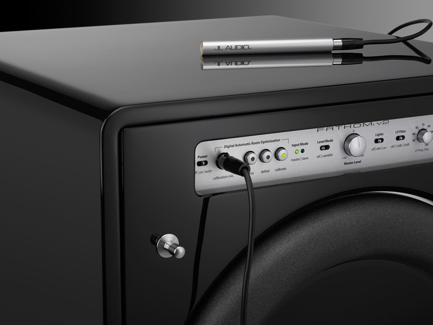 Loa Sub JL Audio FATHOM F113V2