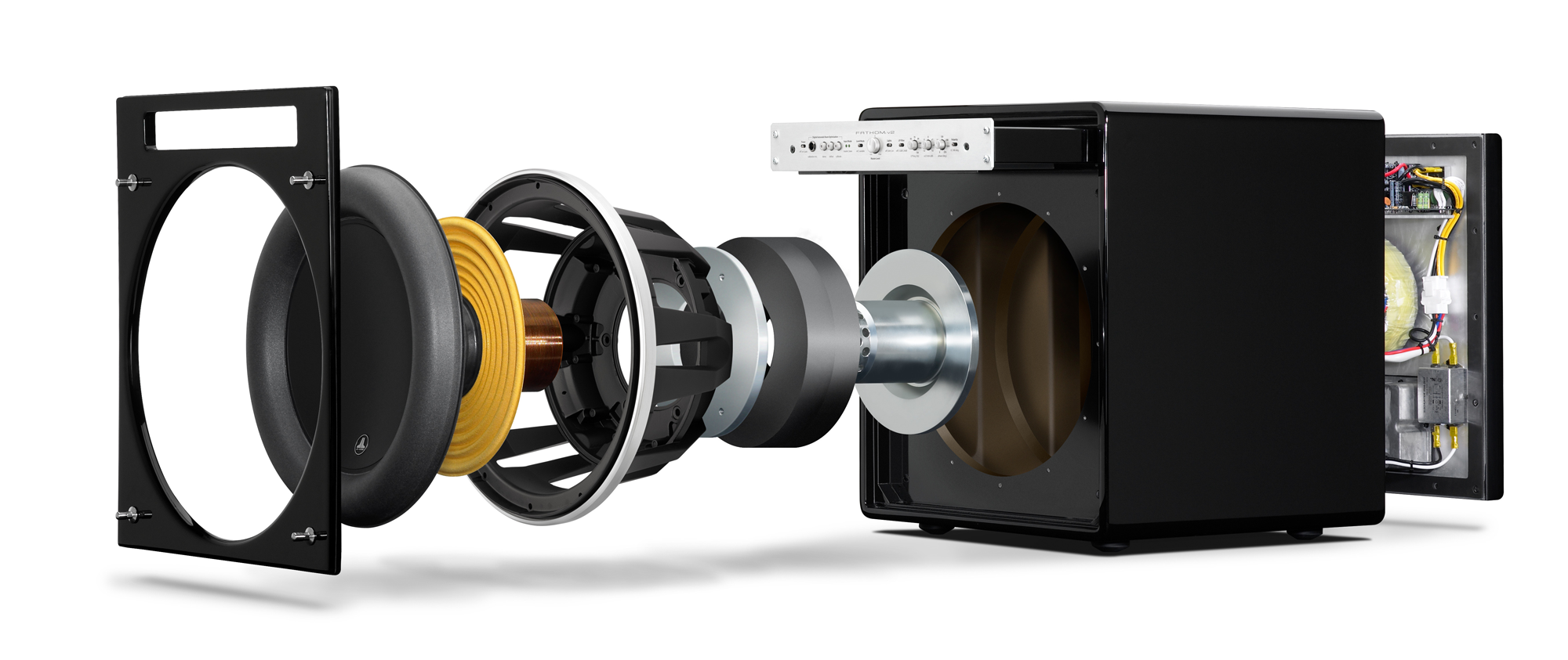 Loa Sub JL Audio FATHOM F113V2