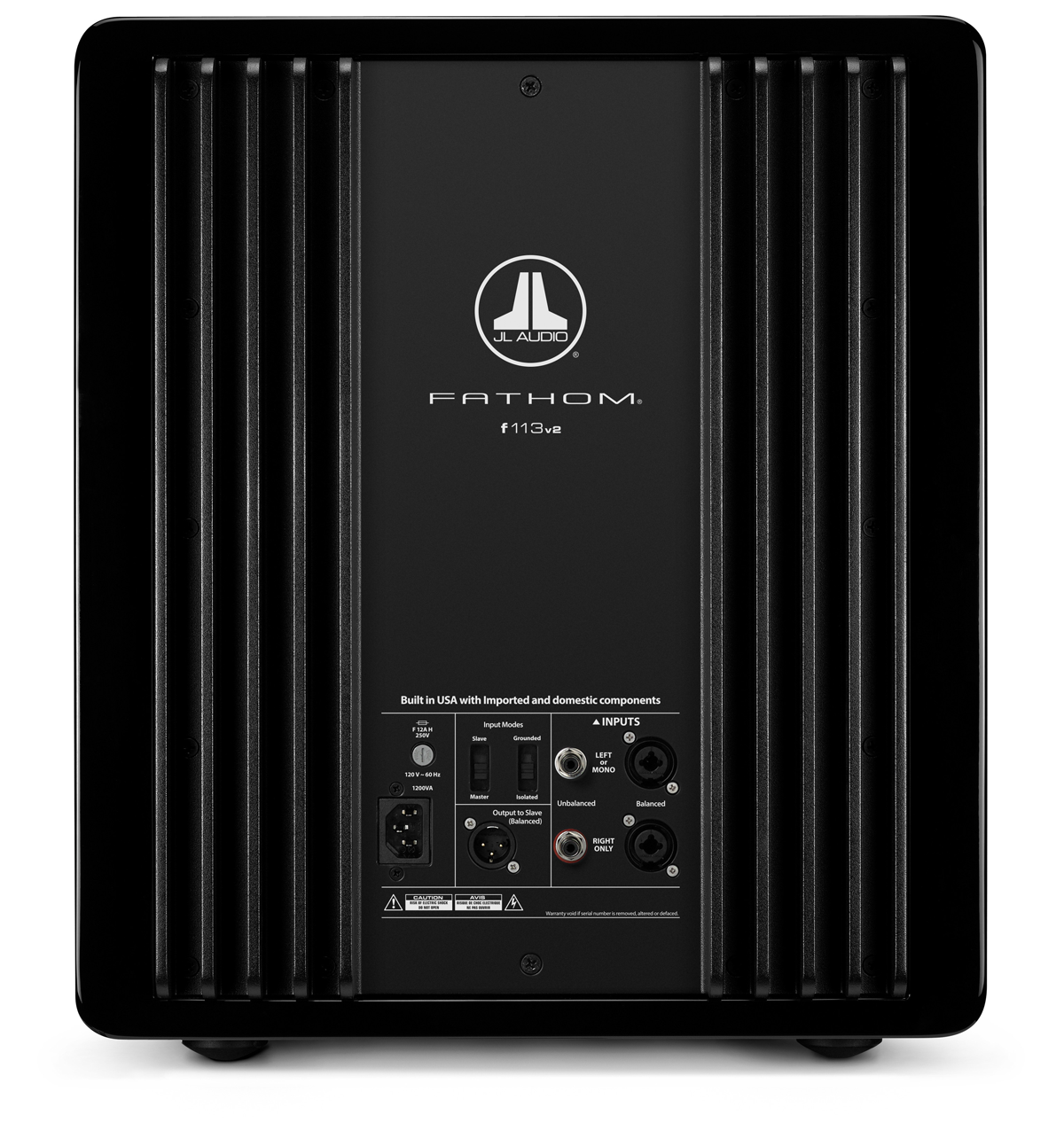 Loa Sub JL Audio FATHOM F113V2