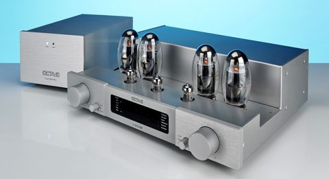 Amply Octave V70 Class A