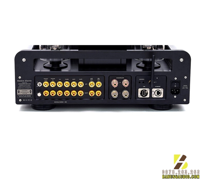 Amply Đèn Western Electric 91E