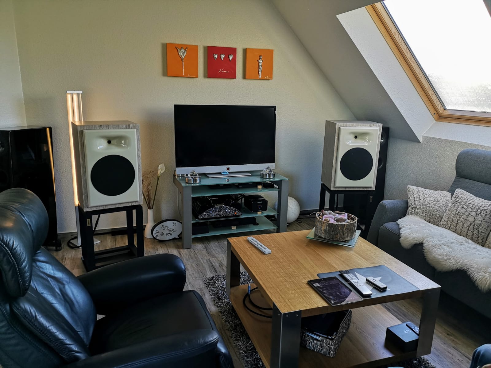 Loa Kèn hORNS FP12 MK2