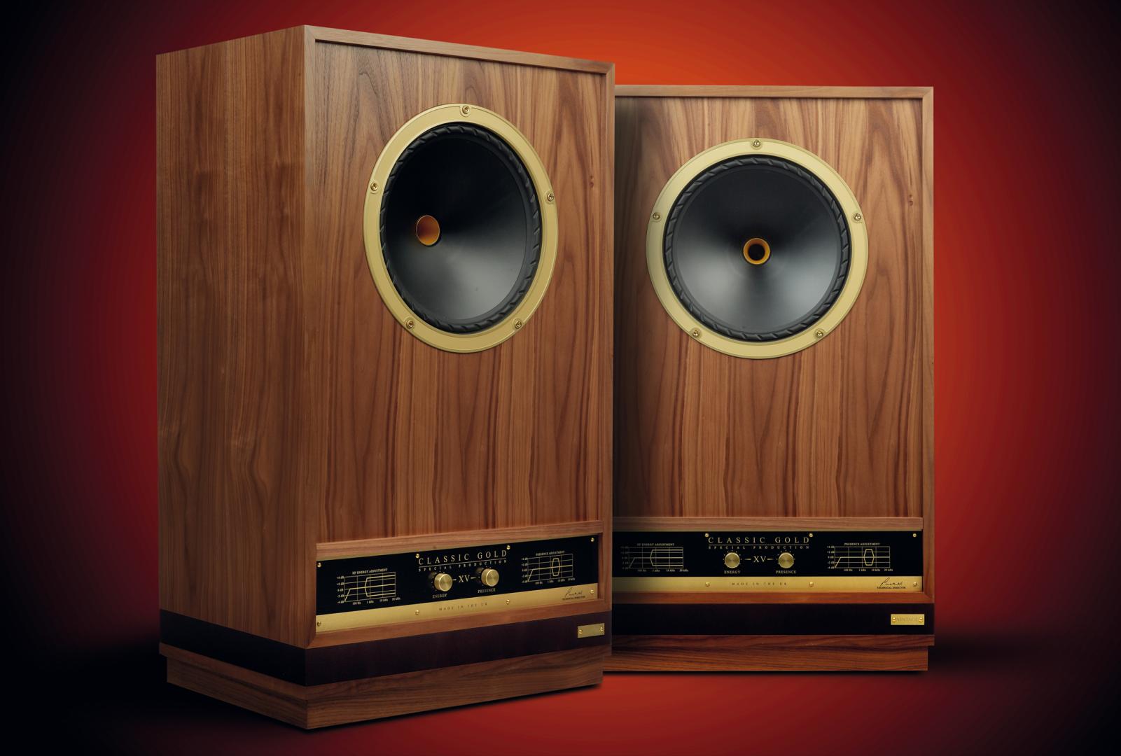 Loa Fyne Vintage Classic Gold 15 SP
