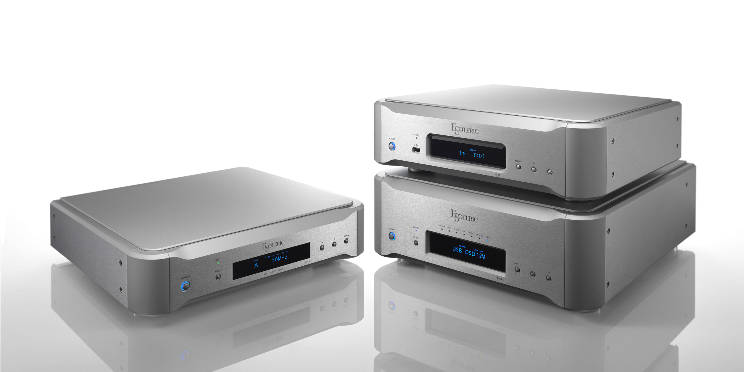 Đầu phát Network Transport Esoteric N-03T