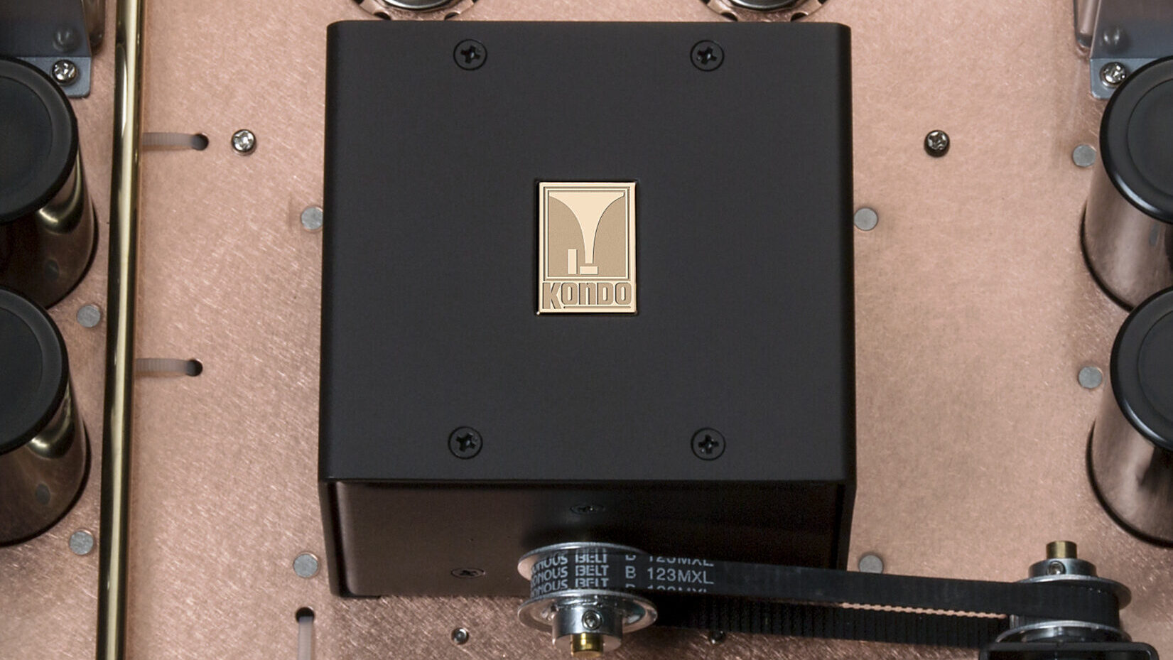 Pre Amply Kondo Audio Note G-1000i