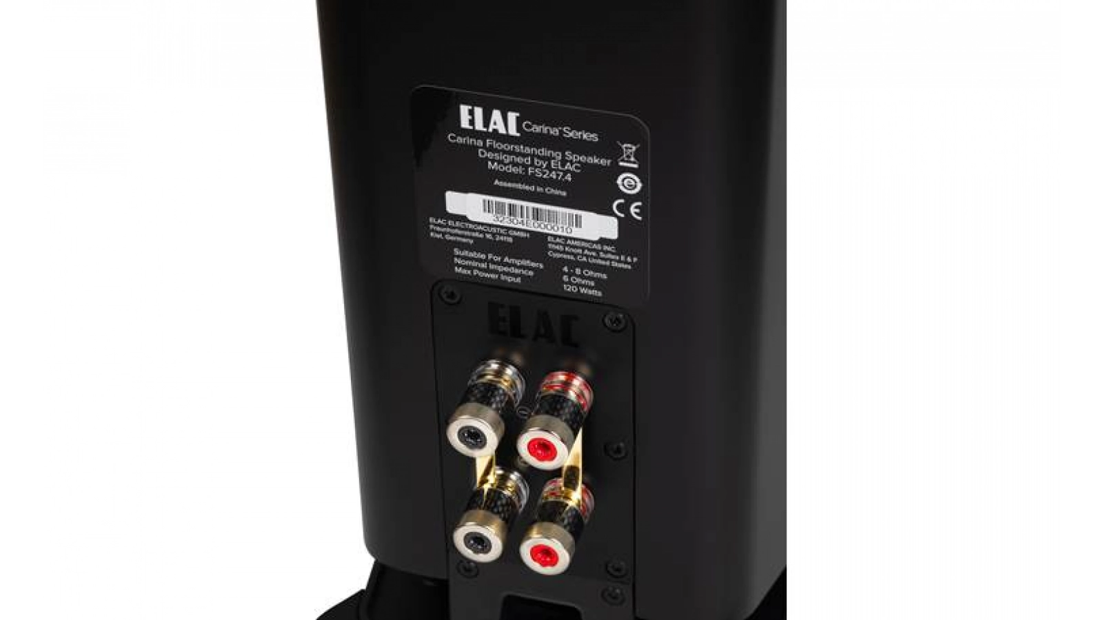 Loa Elac Carina FS 247.4
