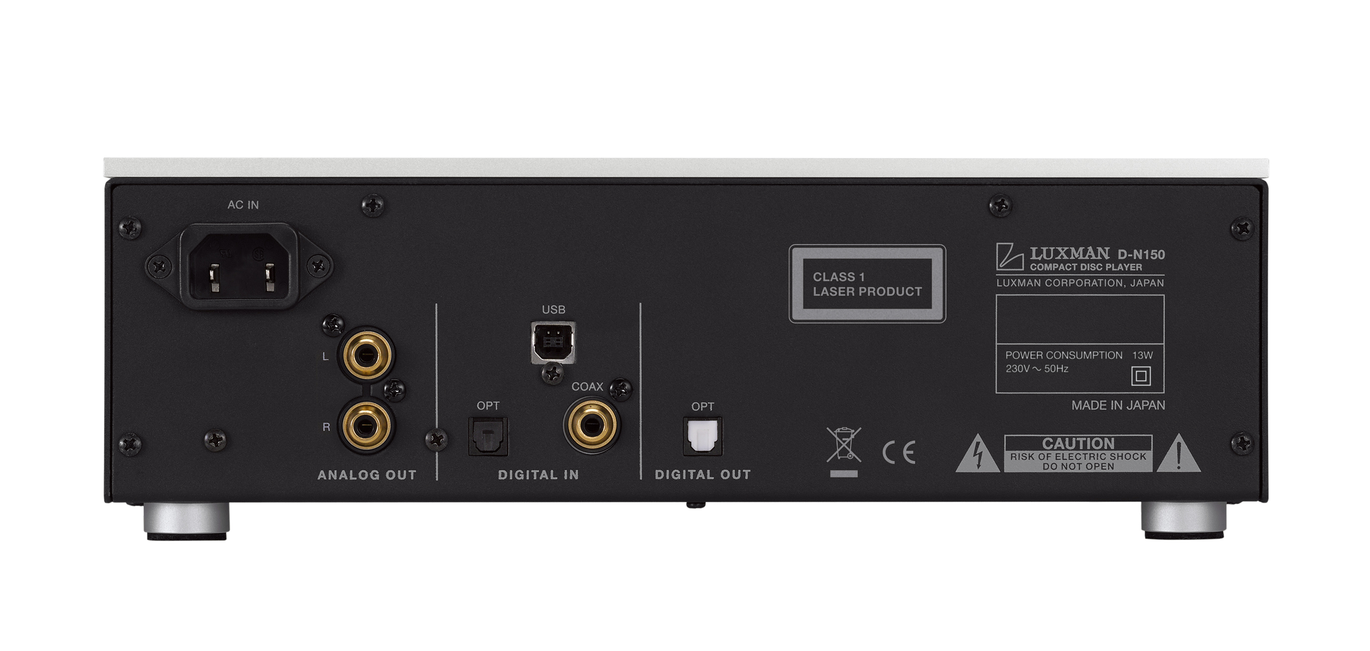 Đầu CD Luxman D-N150